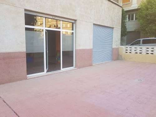 Alquiler de local para cumpleaños en Petrer - Alicante