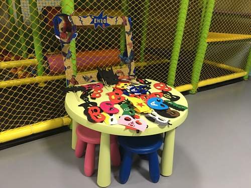 Alquiler de local para celebrar cumpleaños en Petrer - Alicante