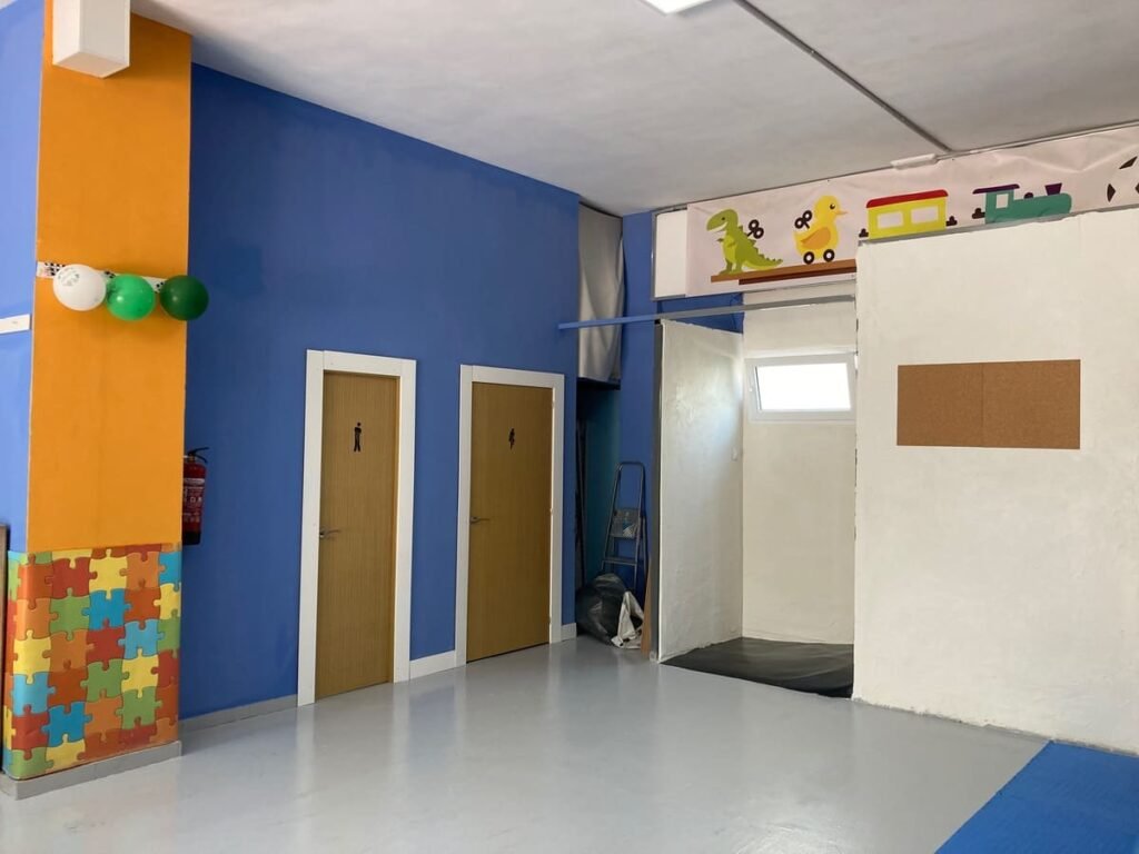 alquiler sala eventos en Petrer