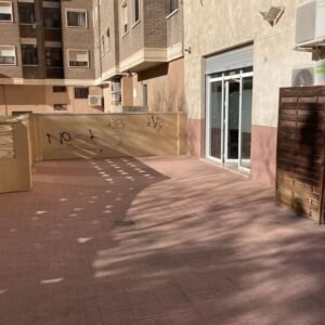 alquiler local para cumpleaños en Petrer