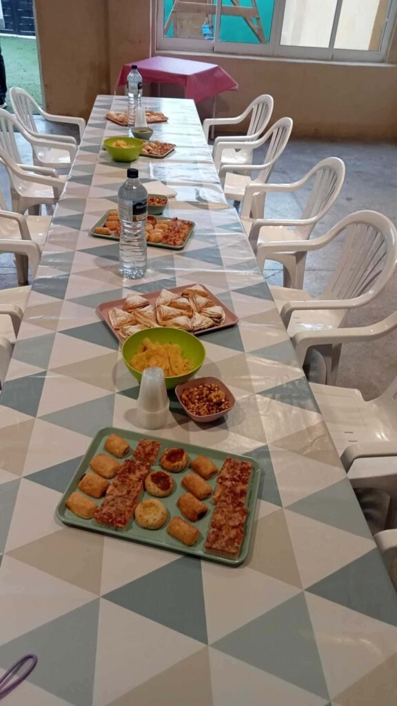 alquiler local cumpleaños infantiles y meriendas elda