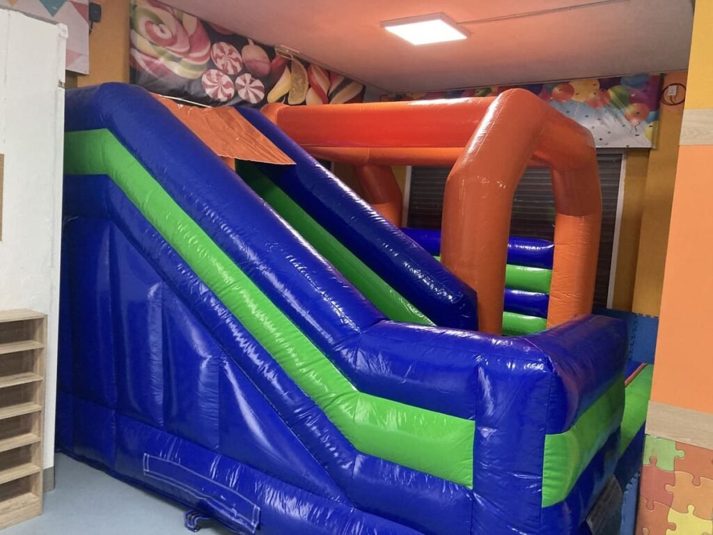 alquiler local para eventos infantiles petrer