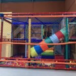alquiler de local para eventos infantiles en Elda, con parque de bolas