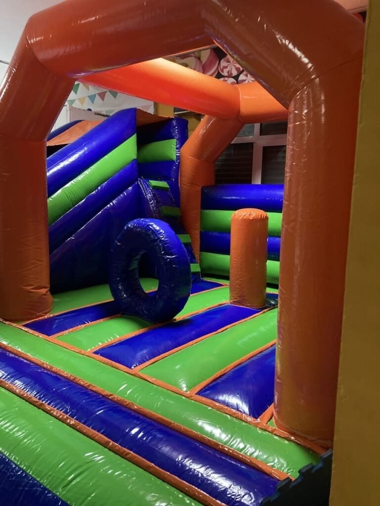 alquiler local para eventos infantiles petrer