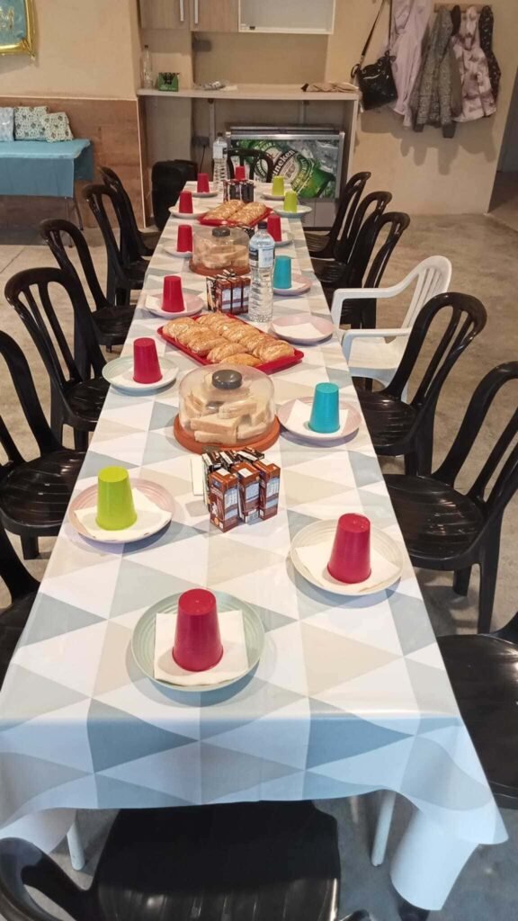 alquiler local cumpleaños infantiles y meriendas elda