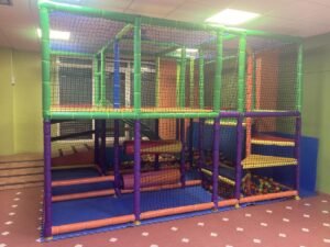 alquiler de local para fiestas infantiles en Petrer