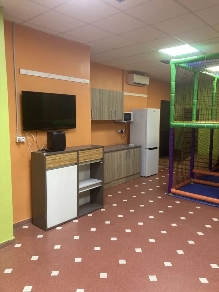 alquiler de local para fiestas infantiles en Petrer