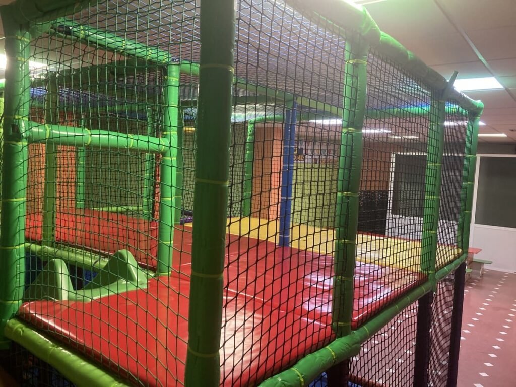 alquiler de local para fiestas infantiles en Petrer